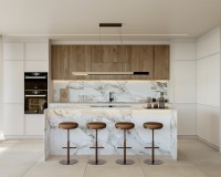 Obra nueva - Villa - Estepona