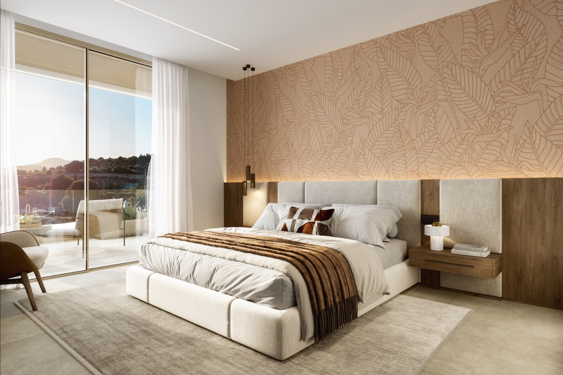 Obra nueva - Villa - Estepona