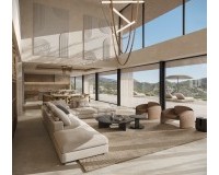 Obra nueva - Villa - Estepona