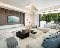 Obra nueva - Villa - Marbella - Las Chapas