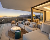 Obra nueva - Villa - Marbella - Las Chapas