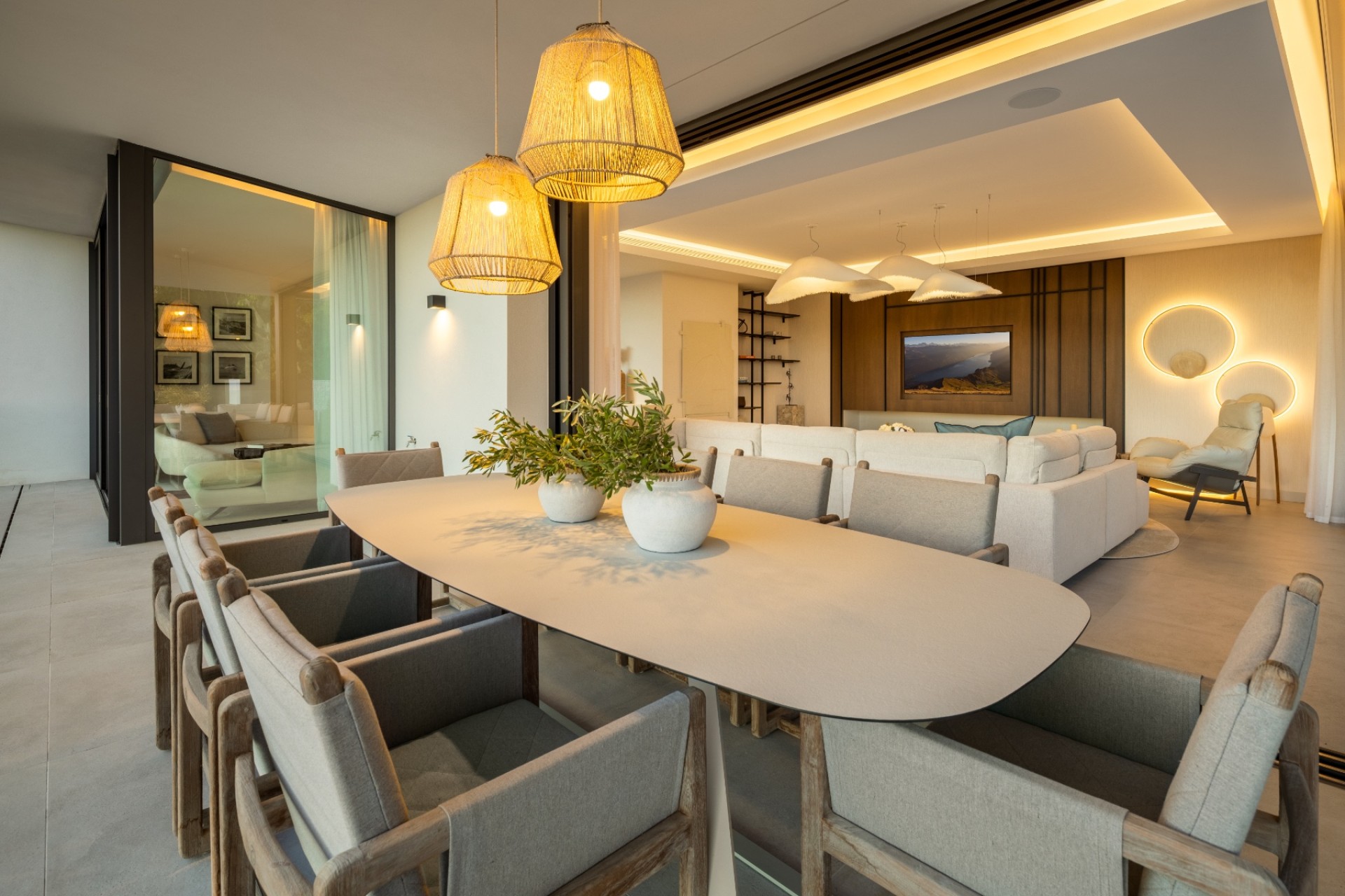 Obra nueva - Villa - Marbella - Las Chapas