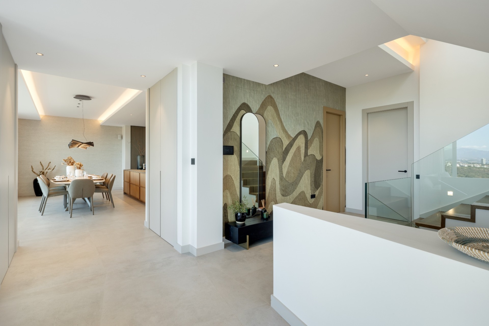 Obra nueva - Villa - Marbella - Las Chapas