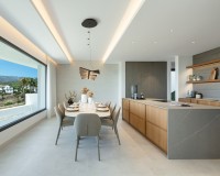 Obra nueva - Villa - Marbella - Las Chapas