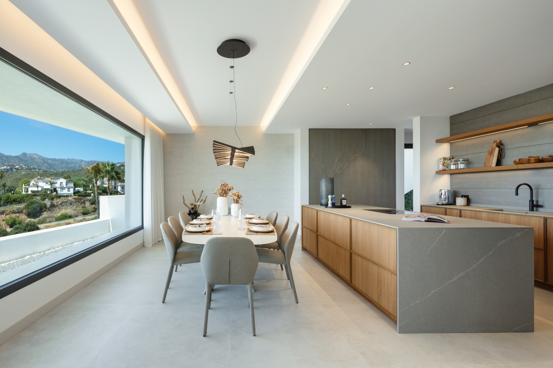 Obra nueva - Villa - Marbella - Las Chapas