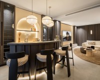Obra nueva - Villa - Marbella - Las Chapas