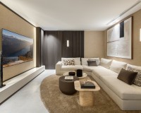 Obra nueva - Villa - Marbella - Las Chapas