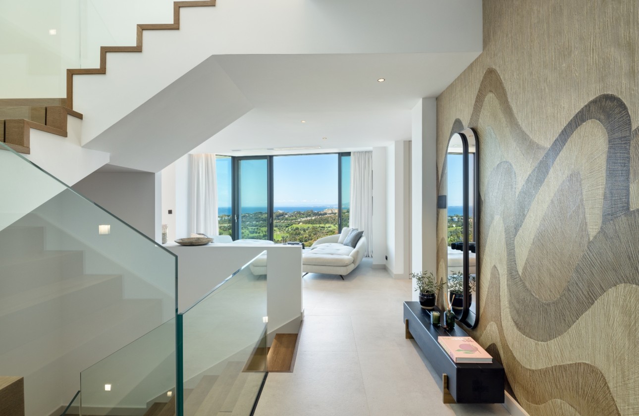 Obra nueva - Villa - Marbella - Las Chapas