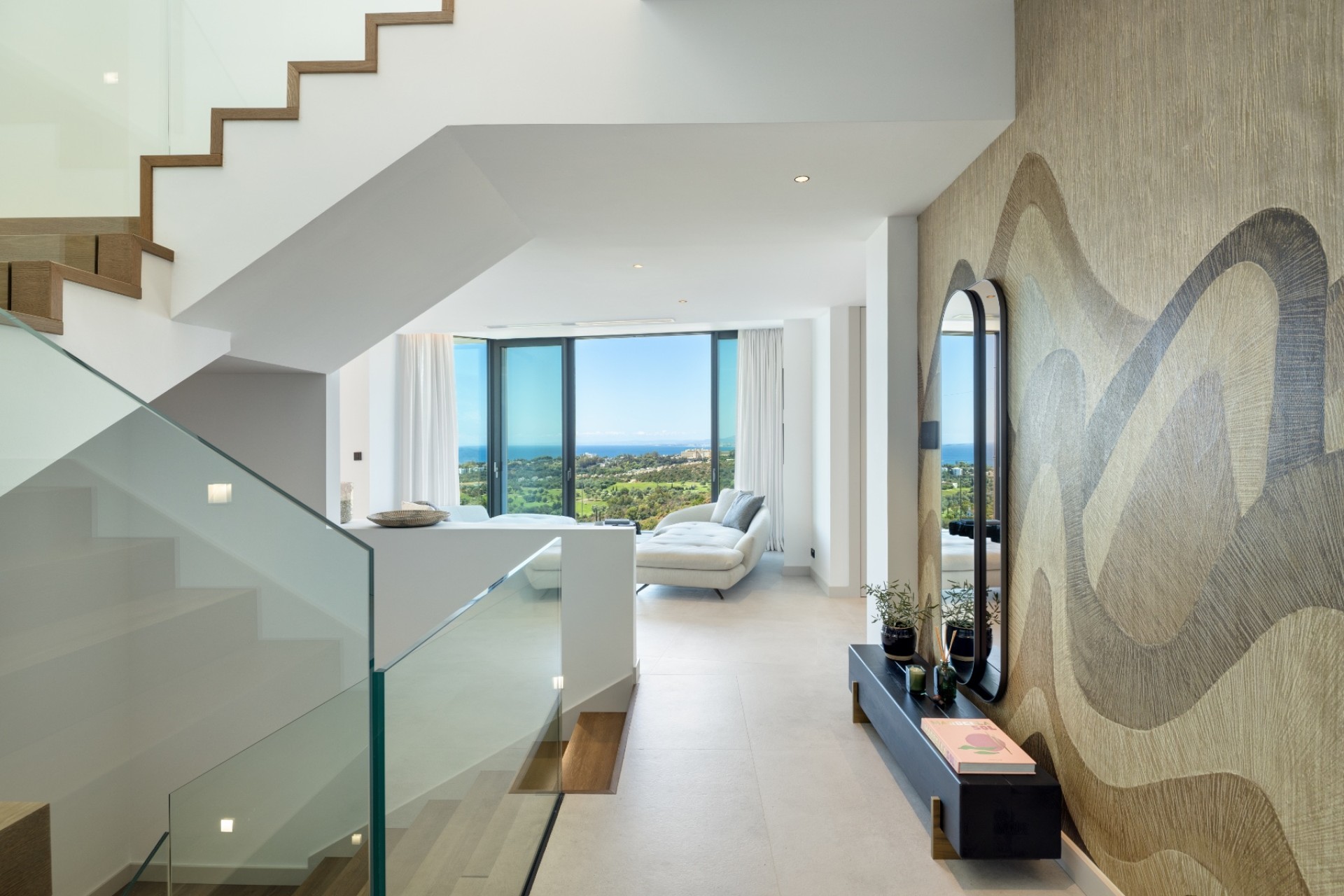 Obra nueva - Villa - Marbella - Las Chapas