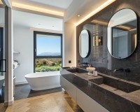 Obra nueva - Villa - Marbella - Las Chapas