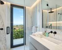 Obra nueva - Villa - Marbella - Las Chapas