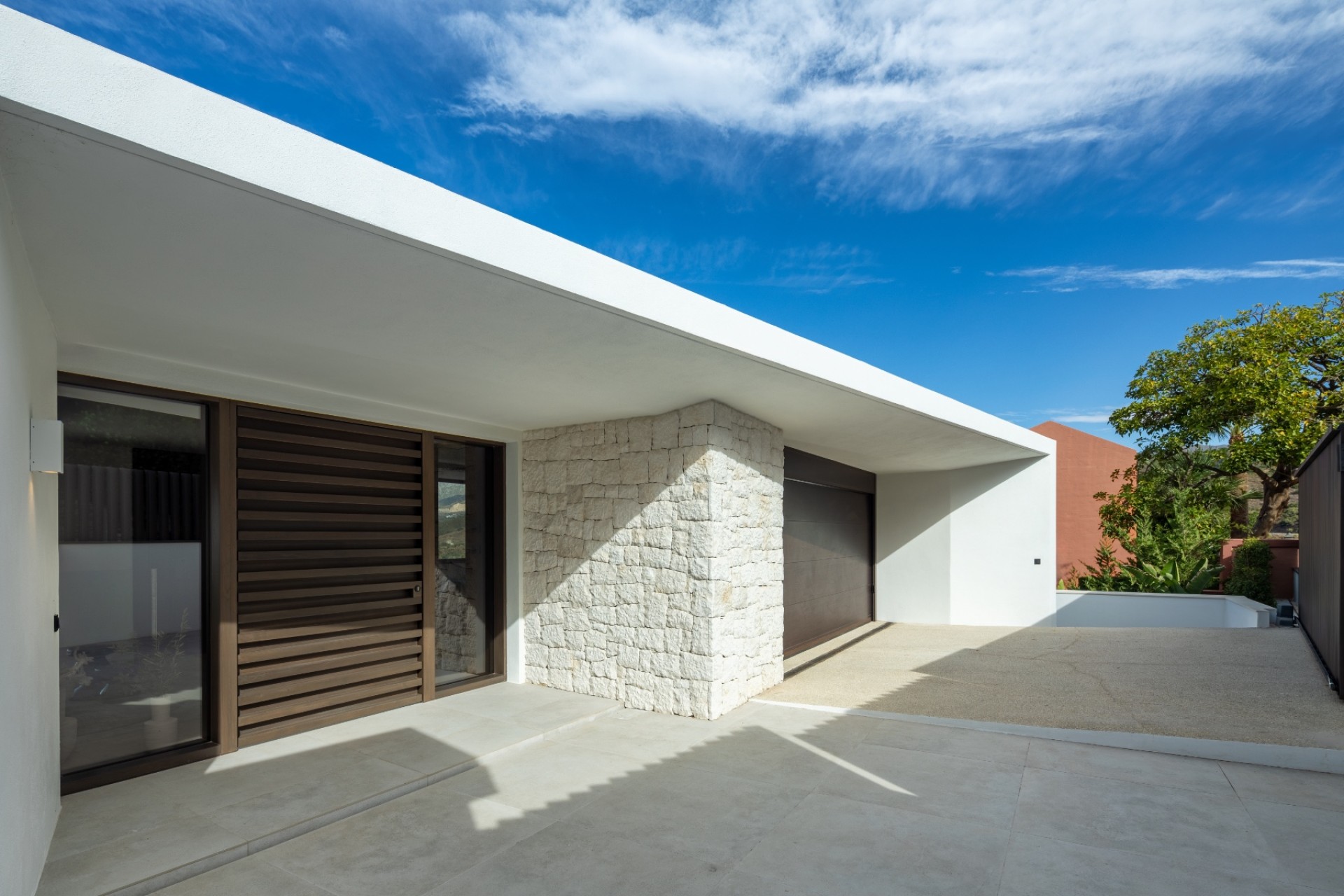 Obra nueva - Villa - Marbella - Las Chapas