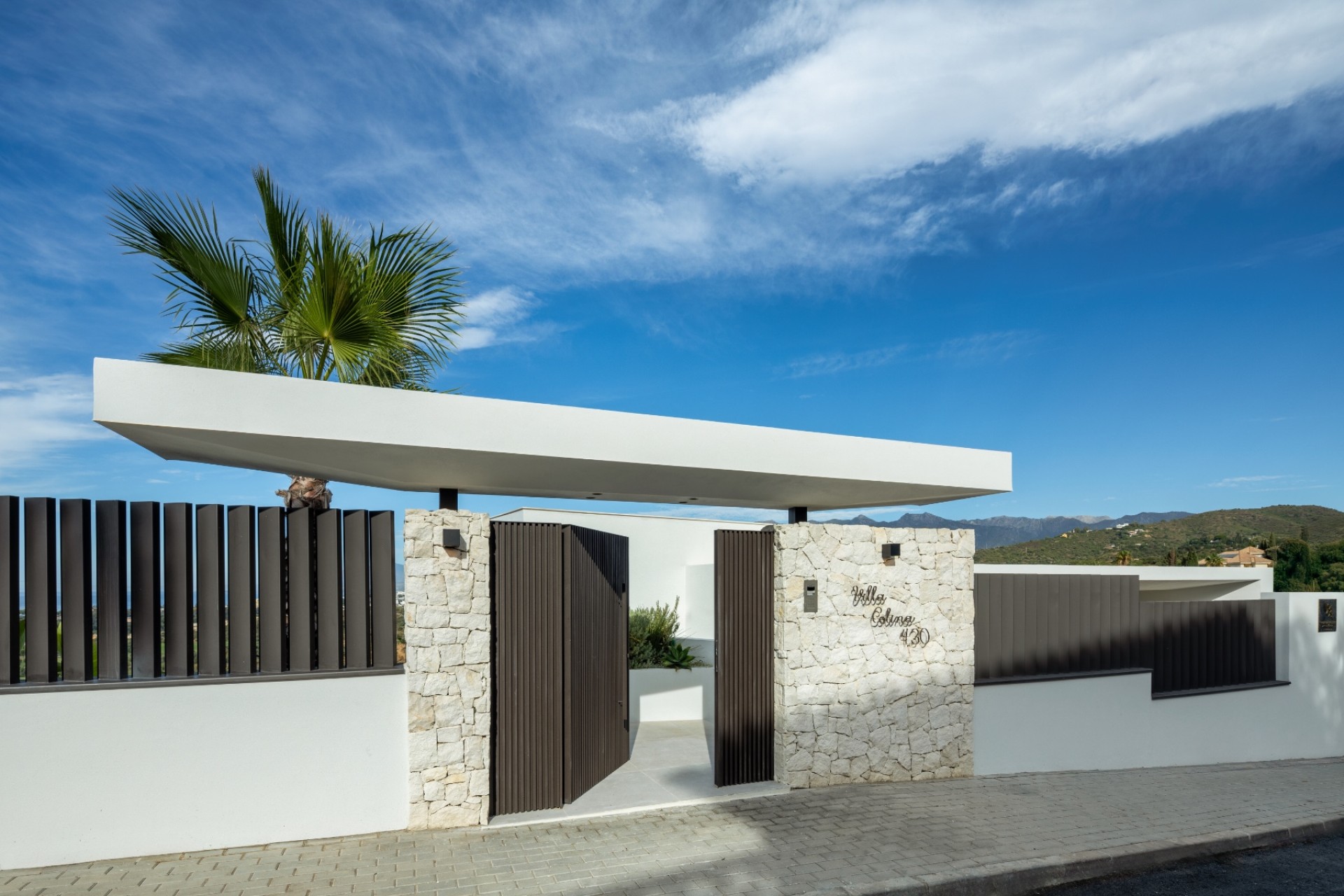 Obra nueva - Villa - Marbella - Las Chapas