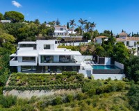 Obra nueva - Villa - Marbella - Las Chapas