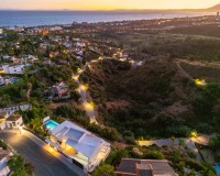 Obra nueva - Villa - Marbella - Las Chapas