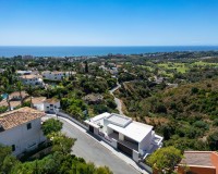 Obra nueva - Villa - Marbella - Las Chapas