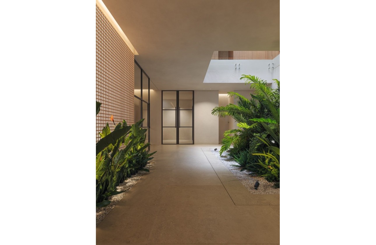Obra nueva - Villa - Marbella - Los Monteros