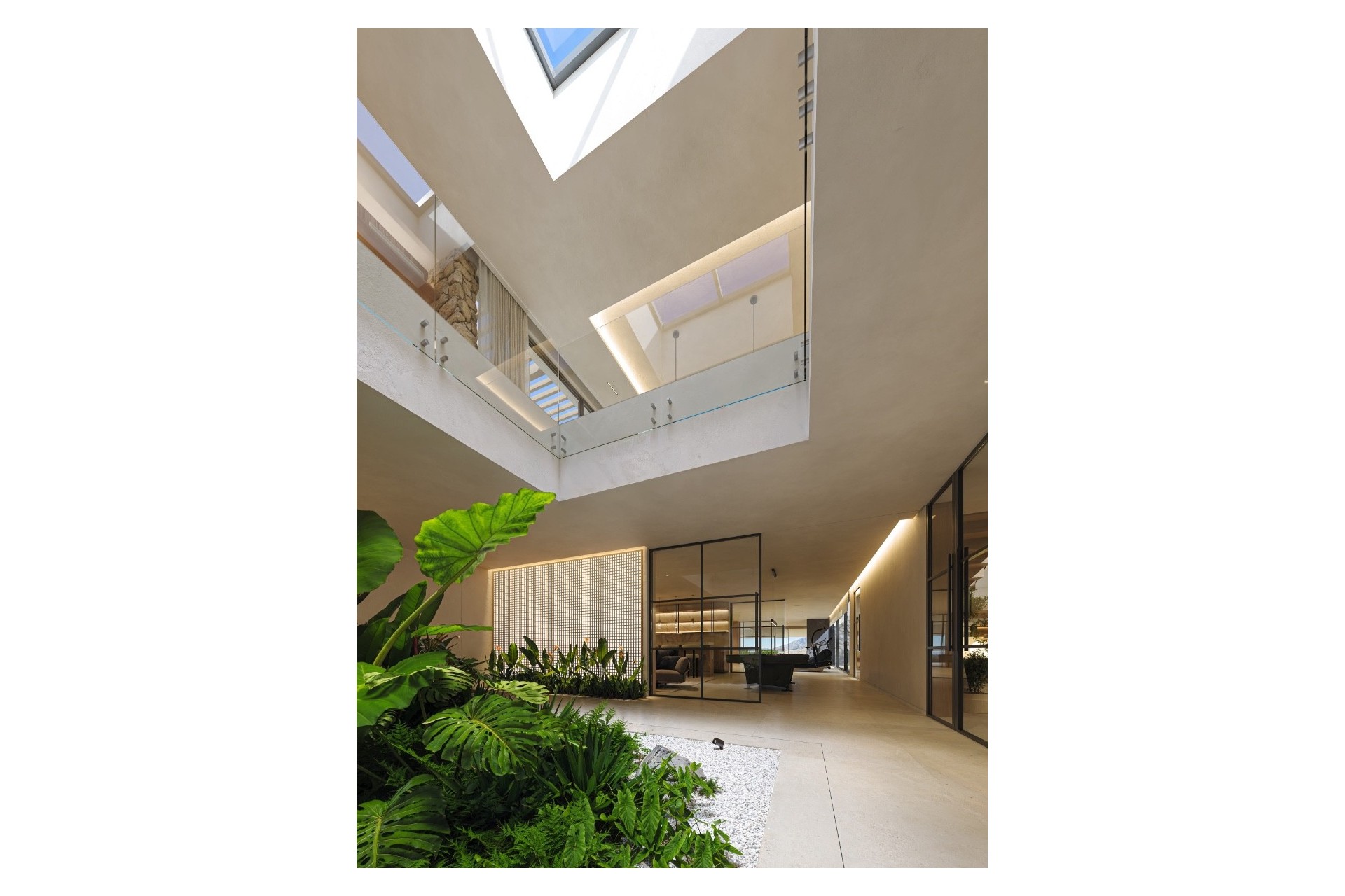 Obra nueva - Villa - Marbella - Los Monteros