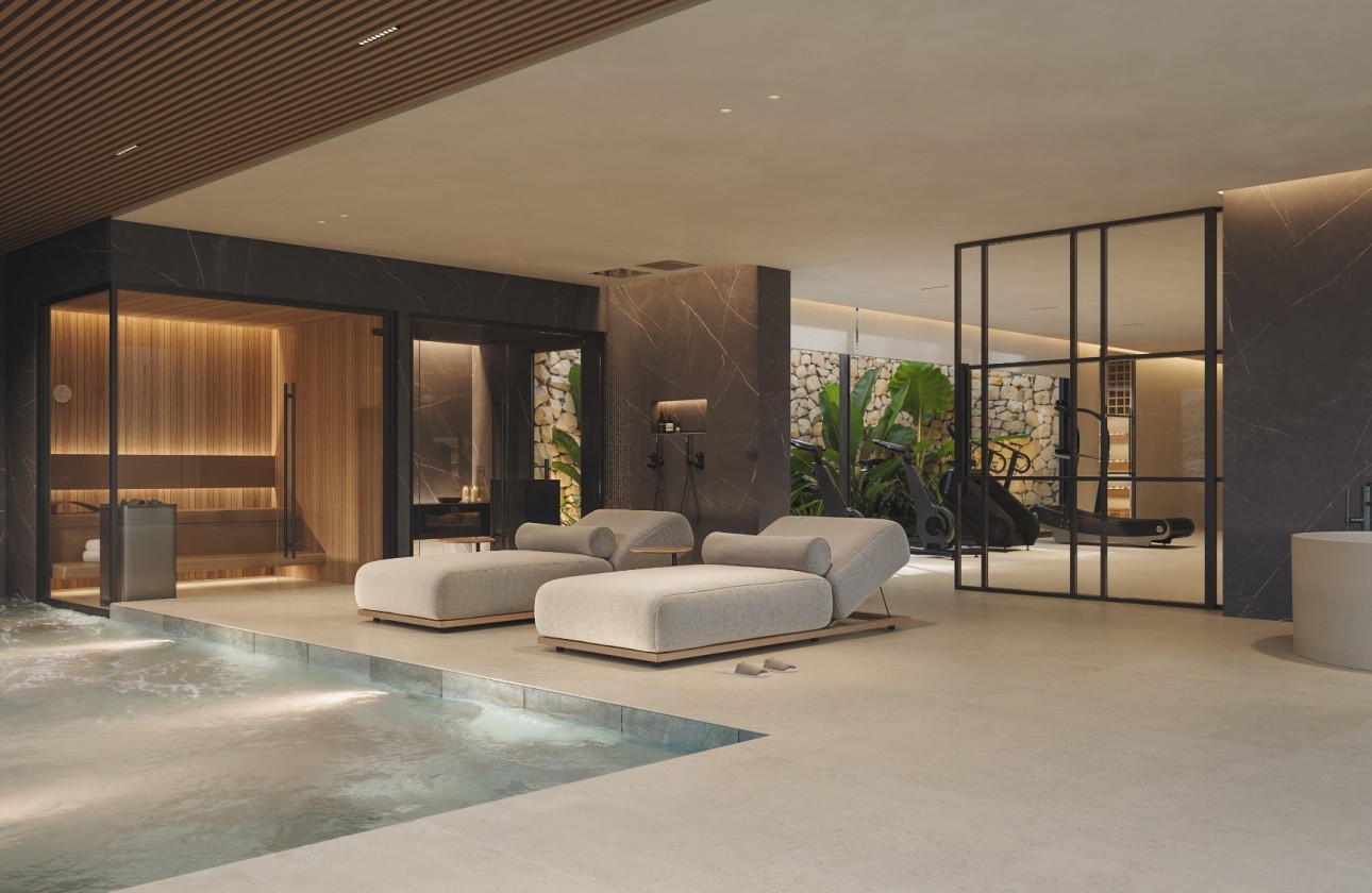 Obra nueva - Villa - Marbella - Los Monteros