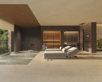 Obra nueva - Villa - Marbella - Los Monteros