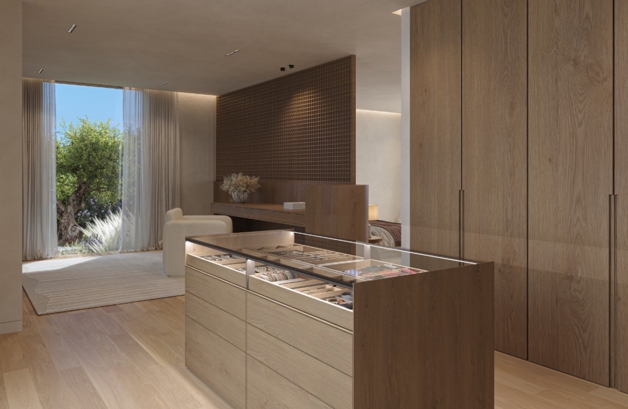 Obra nueva - Villa - Marbella - Los Monteros