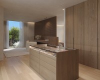 Obra nueva - Villa - Marbella - Los Monteros