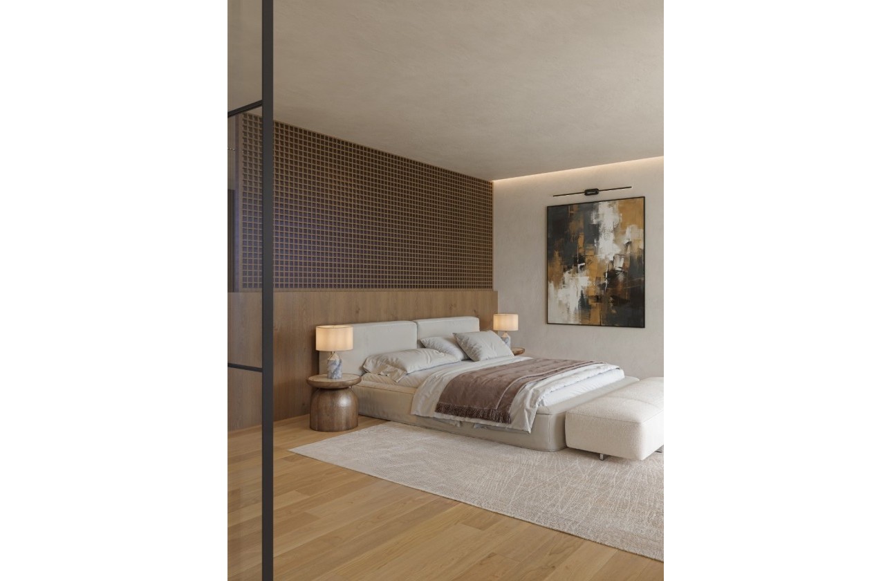 Obra nueva - Villa - Marbella - Los Monteros