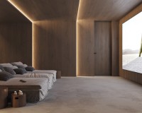 Obra nueva - Villa - Marbella - Los Monteros