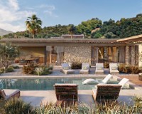 Obra nueva - Villa - Marbella - Los Monteros