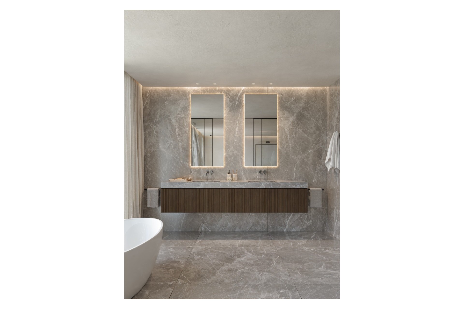 Obra nueva - Villa - Marbella - Los Monteros