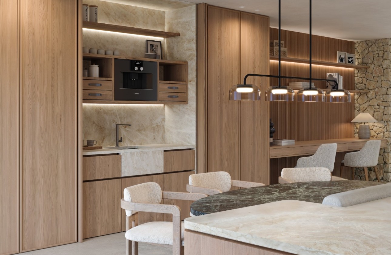 Obra nueva - Villa - Marbella - Los Monteros