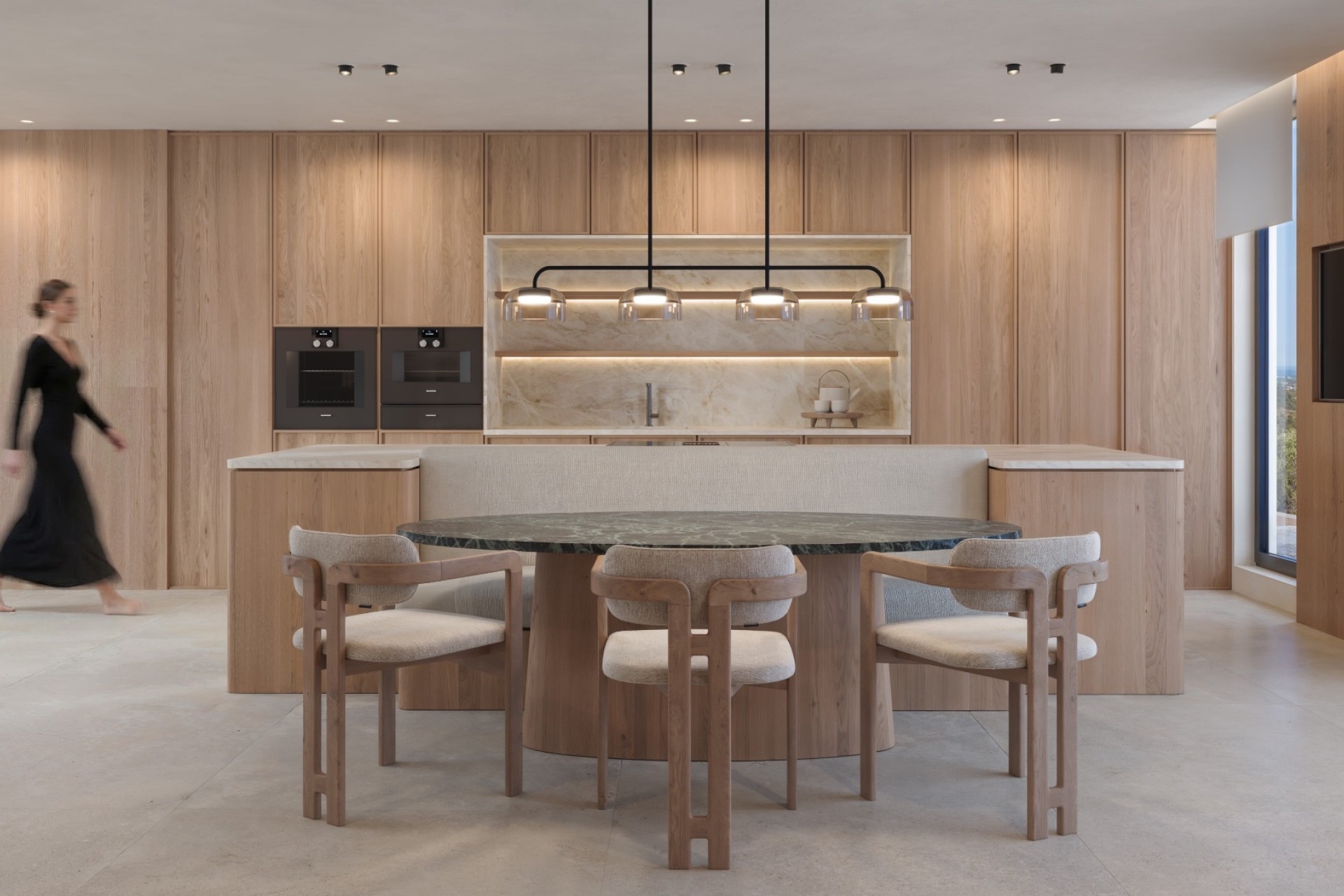 Obra nueva - Villa - Marbella - Los Monteros