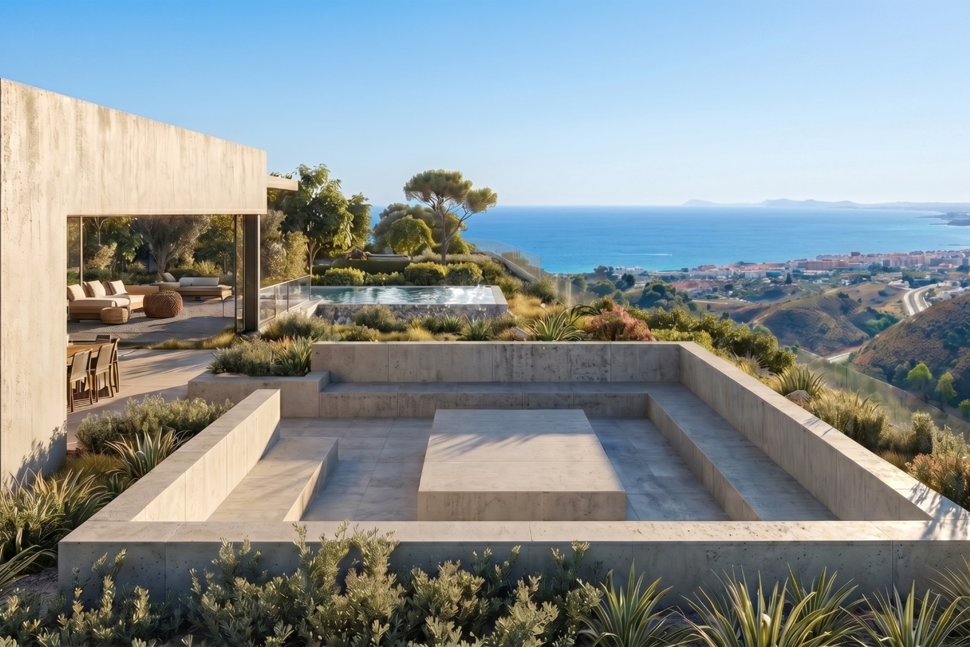 Obra nueva - Villa - Marbella - Los Monteros
