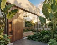 Obra nueva - Villa - Marbella - Los Monteros