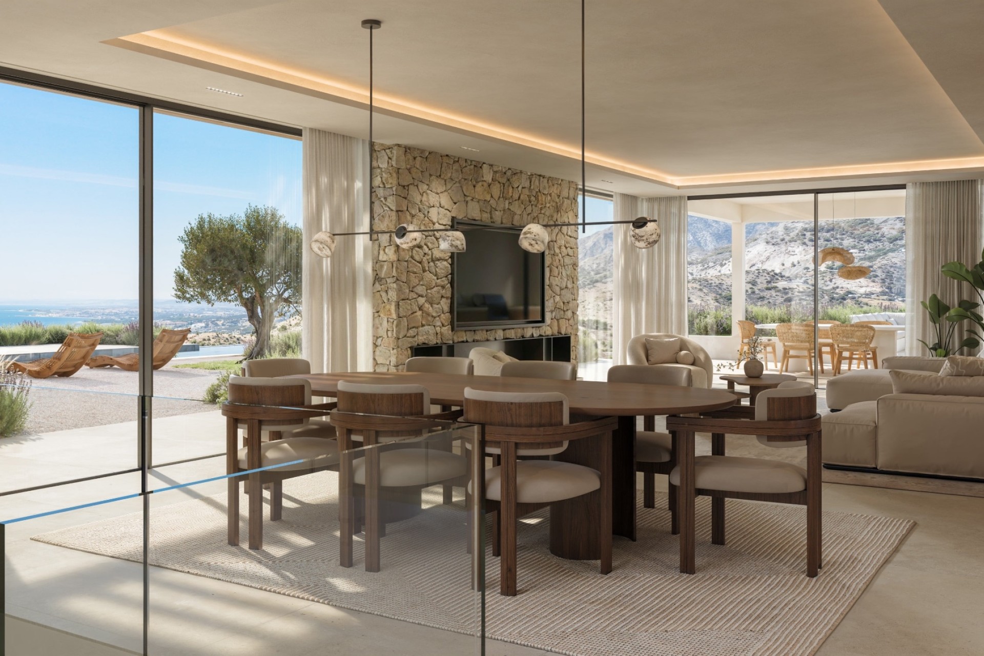 Obra nueva - Villa - Marbella - Los Monteros
