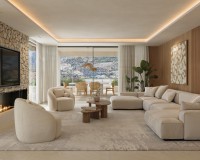 Obra nueva - Villa - Marbella - Los Monteros