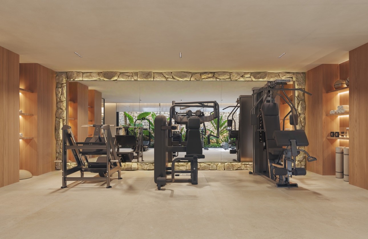 Obra nueva - Villa - Marbella - Los Monteros