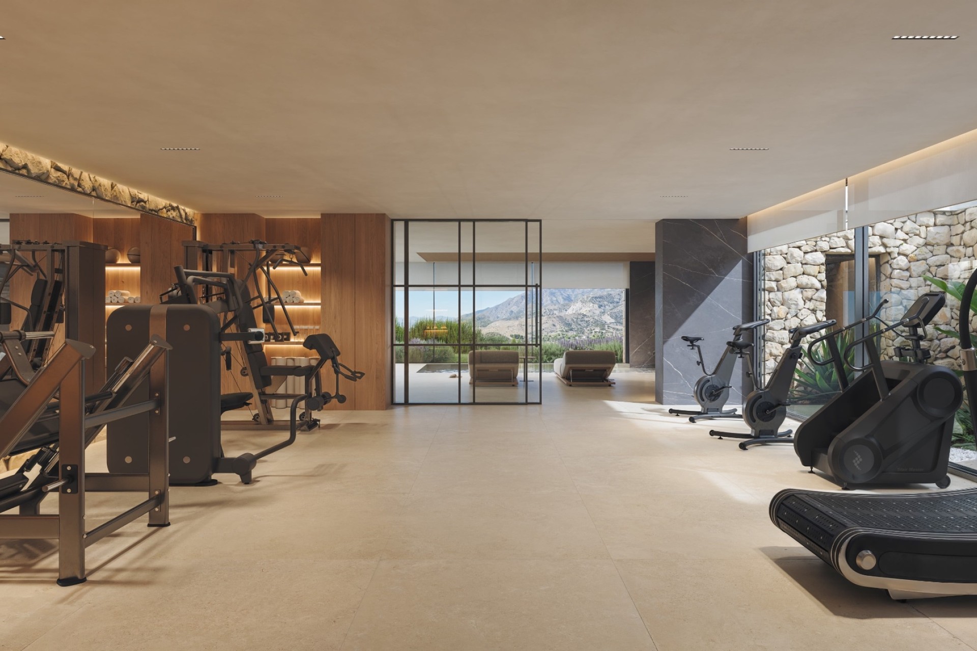 Obra nueva - Villa - Marbella - Los Monteros