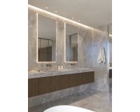 Obra nueva - Villa - Marbella - Los Monteros