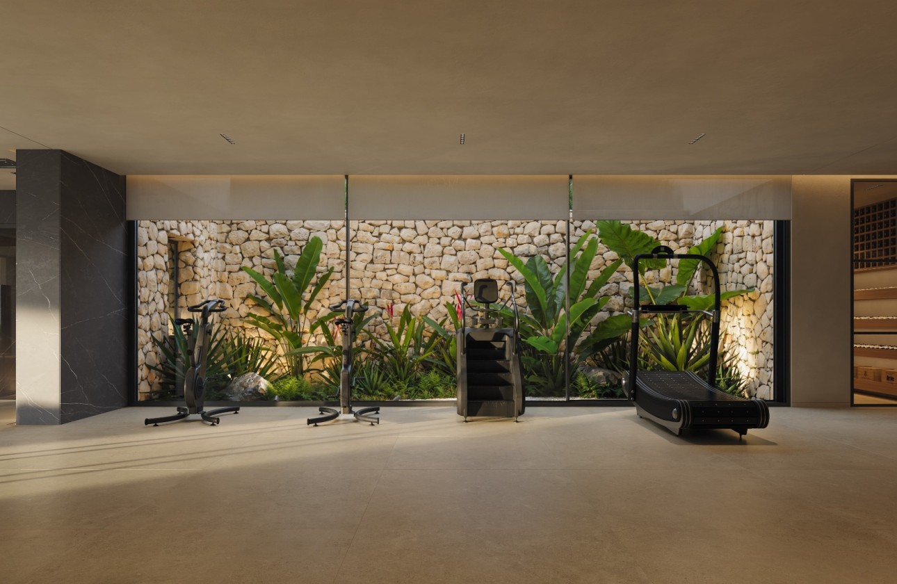 Obra nueva - Villa - Marbella - Los Monteros