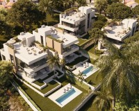Obra nueva - Villa - Marbella - Los Monteros