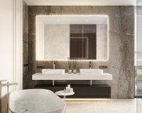 Obra nueva - Villa - Marbella - Los Monteros