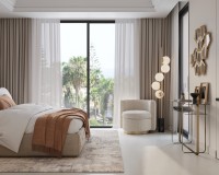 Obra nueva - Villa - Marbella - Los Monteros