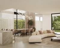 Obra nueva - Villa - Marbella - Los Monteros