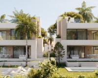 Obra nueva - Villa - Marbella - Los Monteros