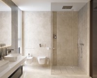 Obra nueva - Villa - Marbella - Los Monteros