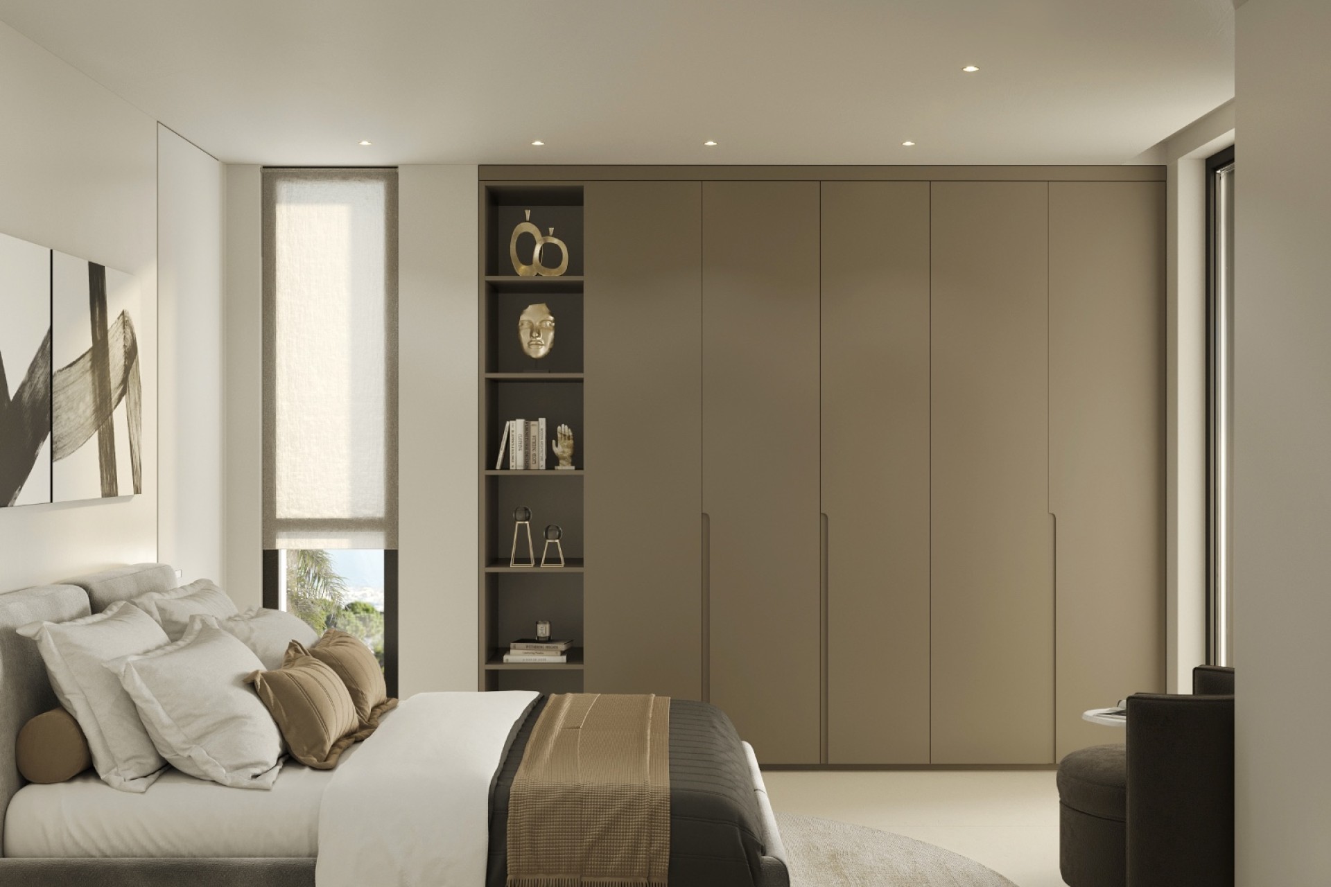 Obra nueva - Villa - Marbella - Los Monteros