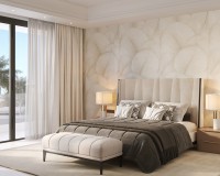 Obra nueva - Villa - Marbella - Los Monteros