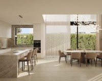Obra nueva - Villa - Marbella - Los Monteros
