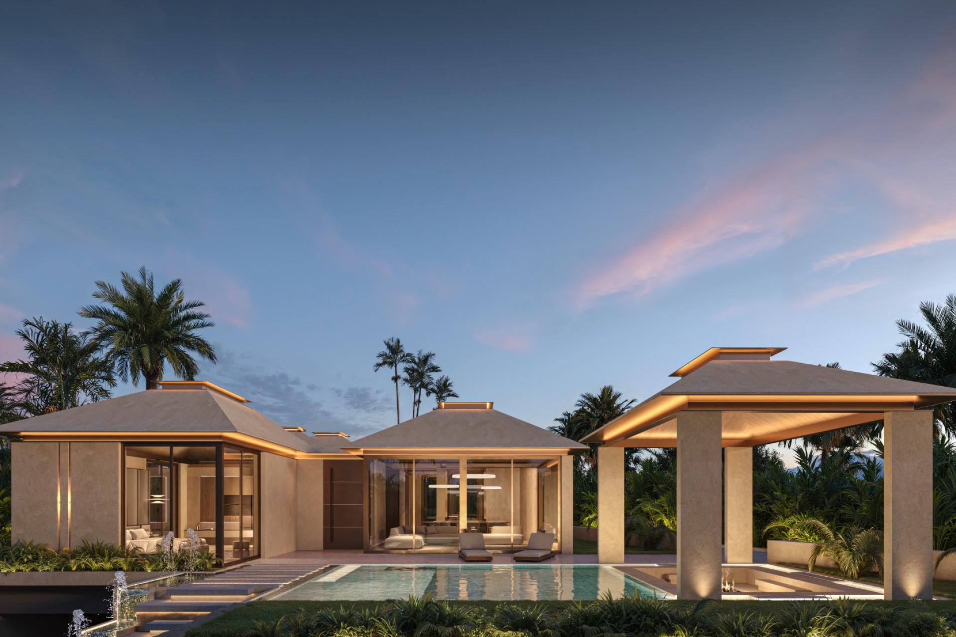 Obra nueva - Villa - Marbella - Nueva Andalucia